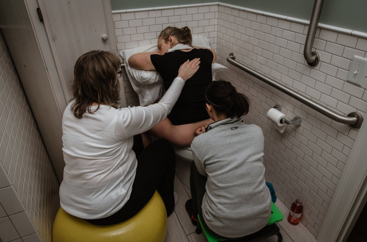 accouchement doula toilette physiologique plateau technique naturel albi tarn